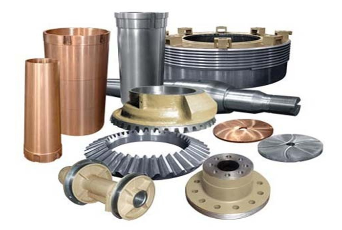 Crusher Spare Parts Suppliers